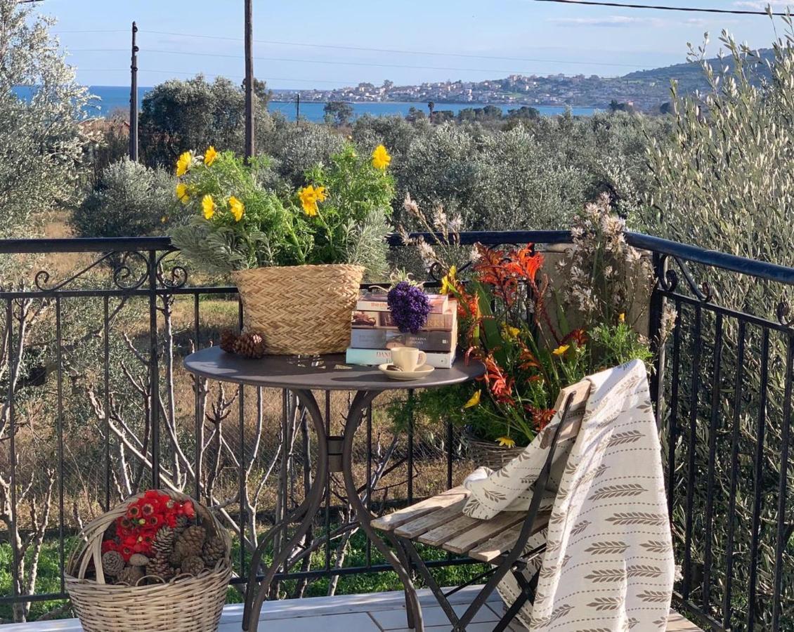 Anastasios Olive Garden Apartments Петалідіон Екстер'єр фото