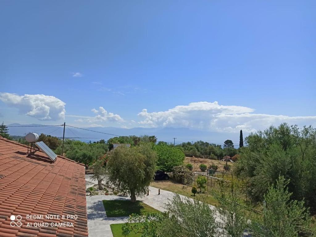 Anastasios Olive Garden Apartments Петалідіон Екстер'єр фото